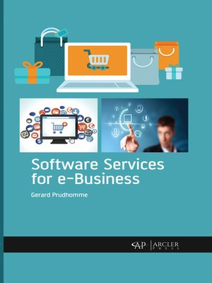 cover image of Software Services for e-Business